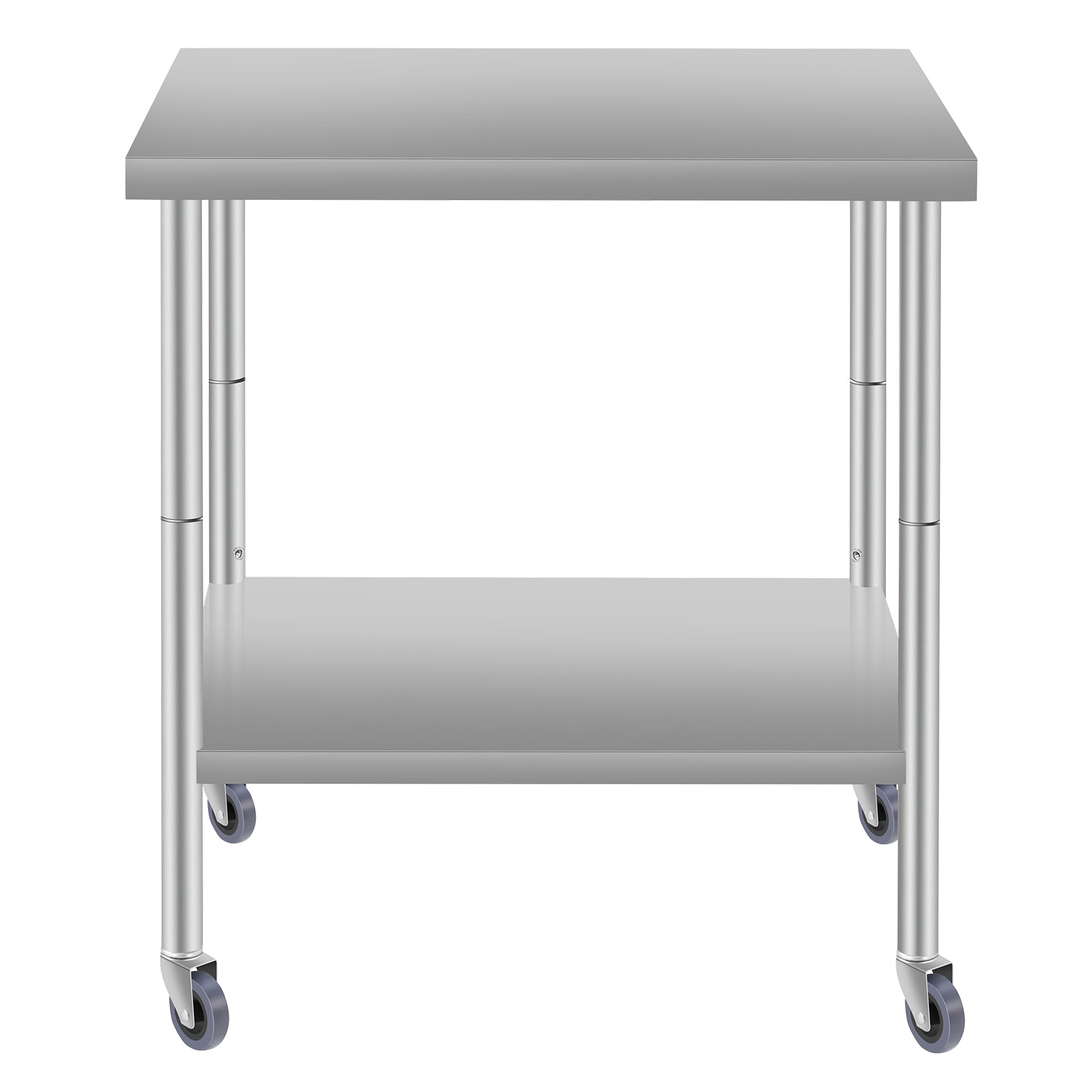 Commercial Work Table for Restaurant and Home Stainless Steel Kitchen Prep Table with Under Shelf(副本)  from Lordear