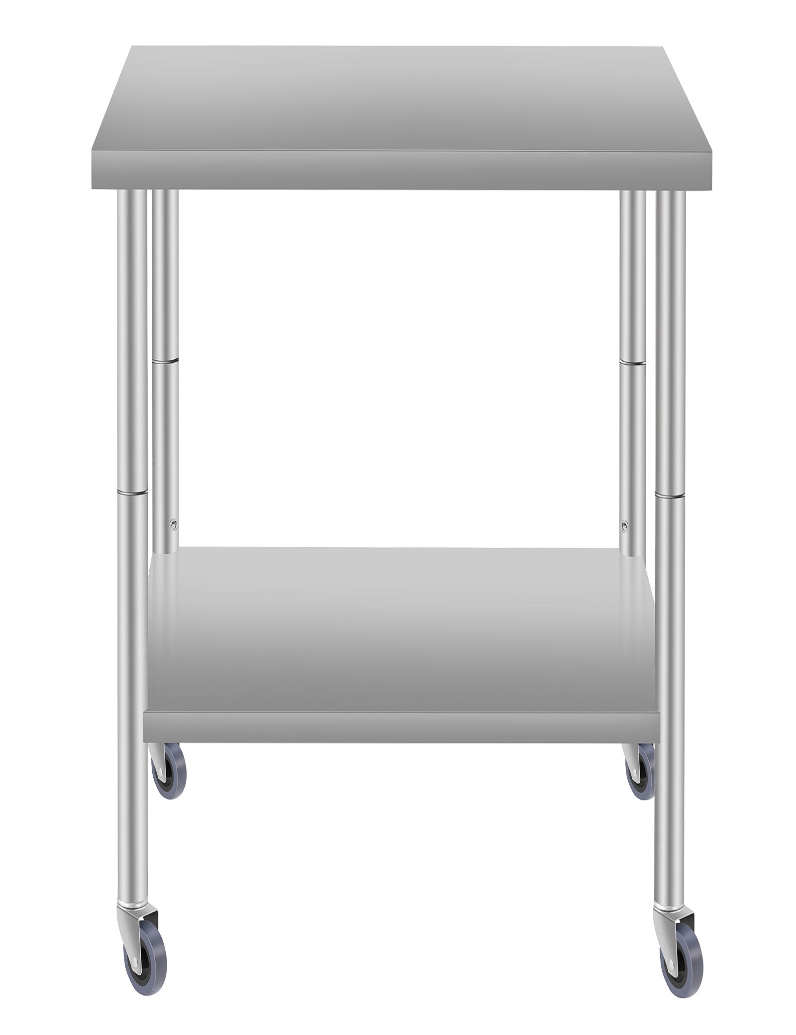 Commercial Work Table for Restaurant and Home Stainless Steel Kitchen Prep Table with Under Shelf(副本)  from Lordear