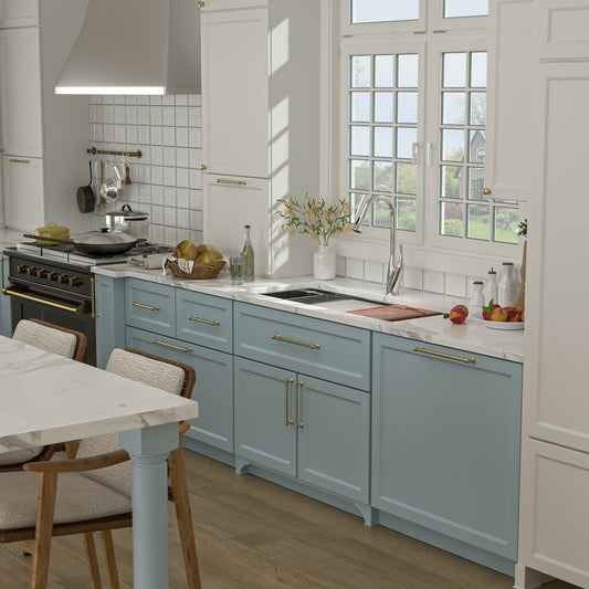 Lordear 45'' Stainless Steel Undermount Single Bowl Workstation Kitchen Sink  from Lordear