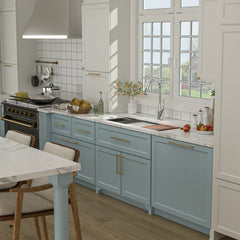 Lordear 45'' Stainless Steel Undermount Single Bowl Workstation Kitchen Sink from Lordear