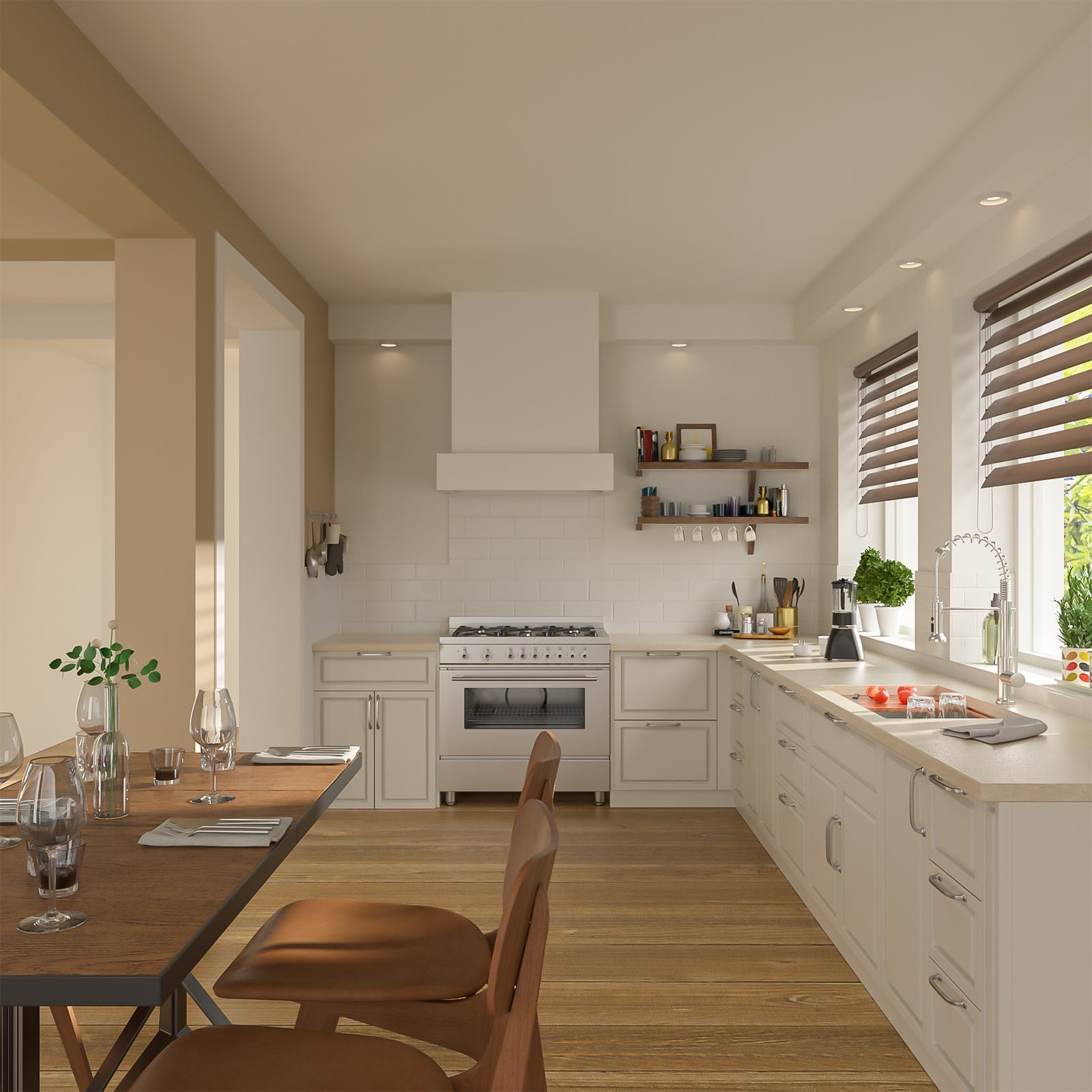 Lordear 33" Stainless Steel Double Bowl Undermount Low Divide Workstation Kitchen Sink  from Lordear