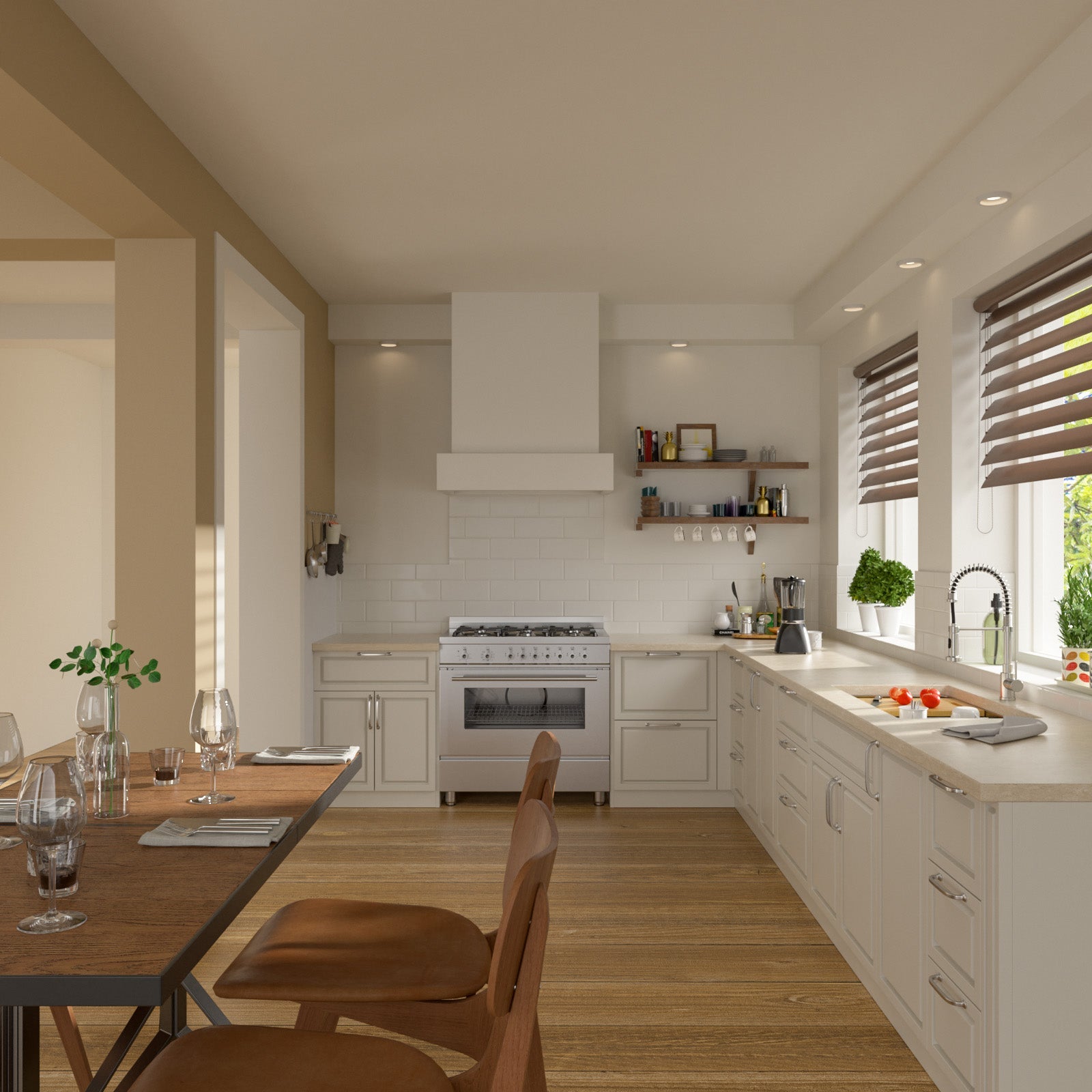 Lordear 33" Stainless Steel Undermount Single Bowl Workstation Kitchen Sink  from Lordear