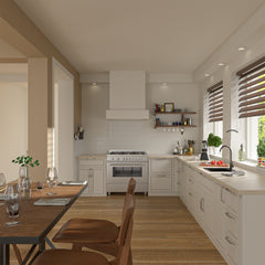 Lordear 15" x 15" Stainless Steel Drop In Single Bowl Prep RV Bar Sink from Lordear