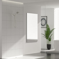 Lordear 4.7'' Multi Function Rain Dual Shower Head from Lordear