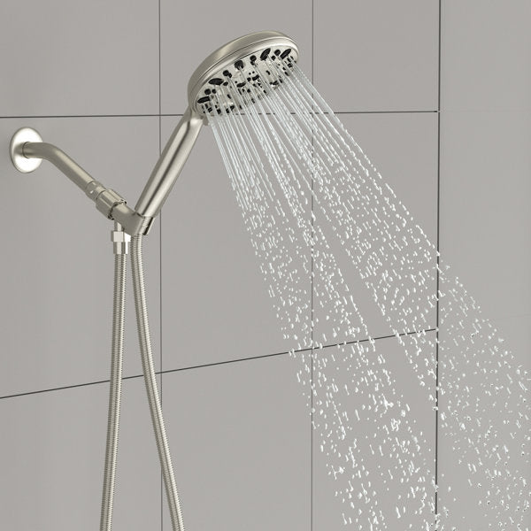 Lordear 4.7'' Multi Function Rain Dual Shower Head  from Lordear