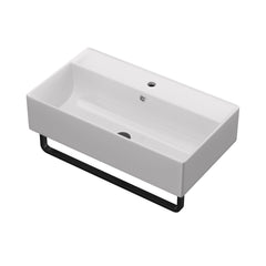 Lordear 21'' Wall Mounted Bathroom Sink