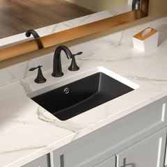 Lordear 18x12 Inch Undermount Bathroom Sink