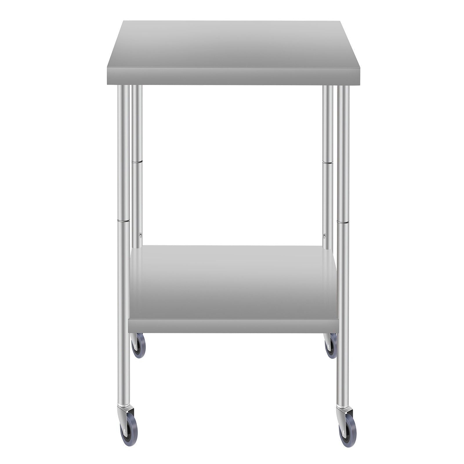 Commercial Work Table for Restaurant and Home Stainless Steel Kitchen Prep Table with Under Shelf(副本)  from Lordear