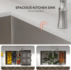 Lordear 33'' Undermount Kitchen Sink Single Blow