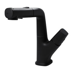 Lordear Stainless Steel 3 Modes 360° Rotating Pull Down Sprayer Bathroom Faucet  from Lordear