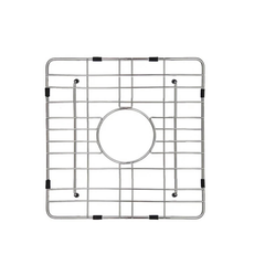 Lordear 27.6" × 14.4" Stainless Steel Kitchen Sink Bottom Grid from Lordear