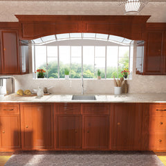 Lordear 17" x 19" Stainless Steel Undermount Prep RV Single Bowl Bar Sink from Lordear