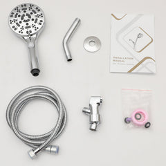 Lordear 1.8 GPM Adjustable Shower Head  from Lordear