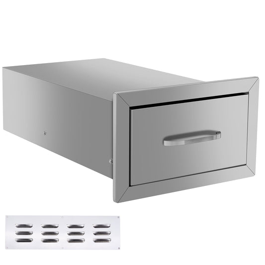 Drawer cabinets for outdoor kitchens or courtyards  from Lordear