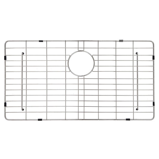 Lordear 27.6" × 14.4" Stainless Steel Kitchen Sink Bottom Grid  from Lordear