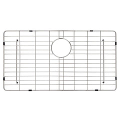 Lordear 27.6" × 14.4" Stainless Steel Kitchen Sink Bottom Grid from Lordear