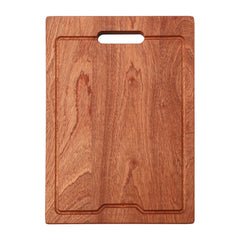 Lordear Congo Sapele Cutting Board(16.8" x 11.0" x 0.75") from Lordear