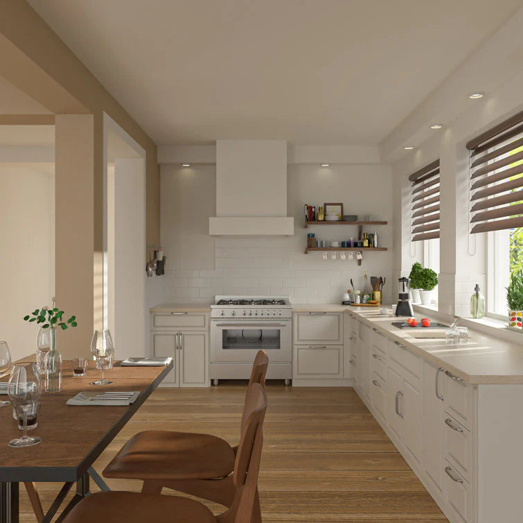 The Rise of Concealed Sinks: How to Create a Minimalist Kitchen