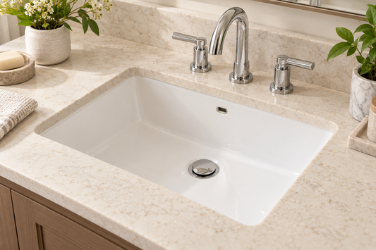 Bathroom Sink Overflow: How to Choose a Matching Drain