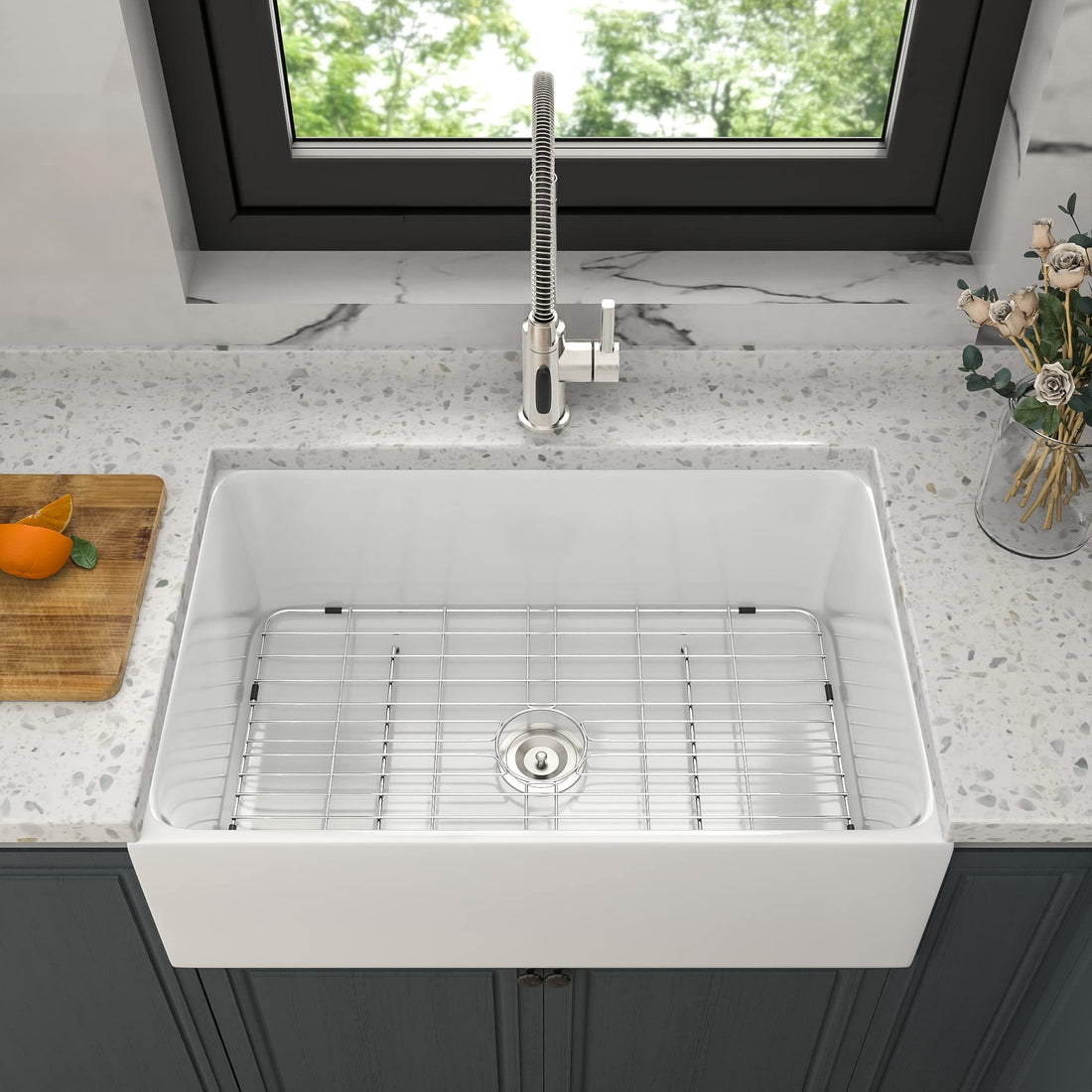 3 Other Things a Farmhouse Kitchen Sink Can Do For You Lordear