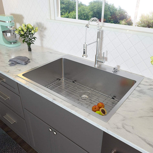 A few Common Problems of a Stainless Steel Sink and Its Preventions Lordear