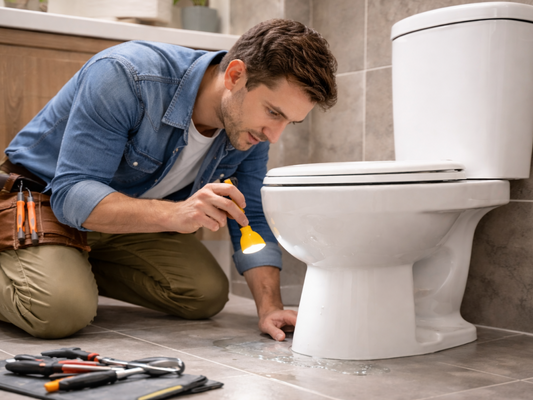 How to Tell If Your Toilet Is Leaking