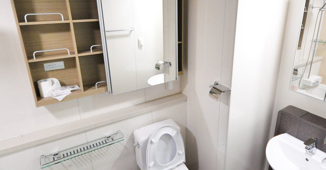 Eight Tips for Creating a Cozy and Practical Bathroom with a Toilet