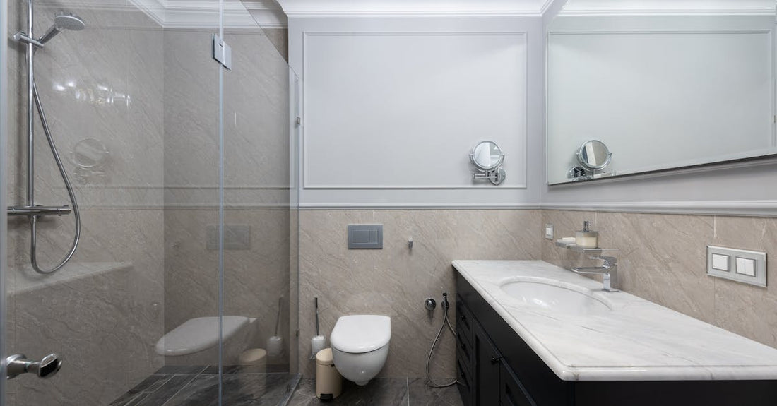 Designing an Attractive and Functional Bathroom with a Toilet