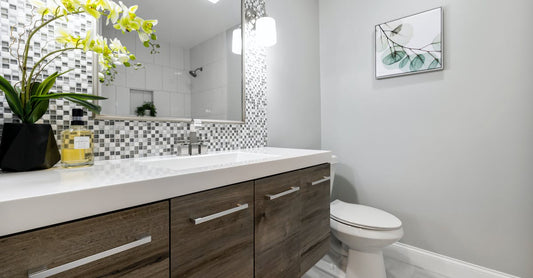 Five Ideas for Improving the Look of Your Toilet in the Bathroom