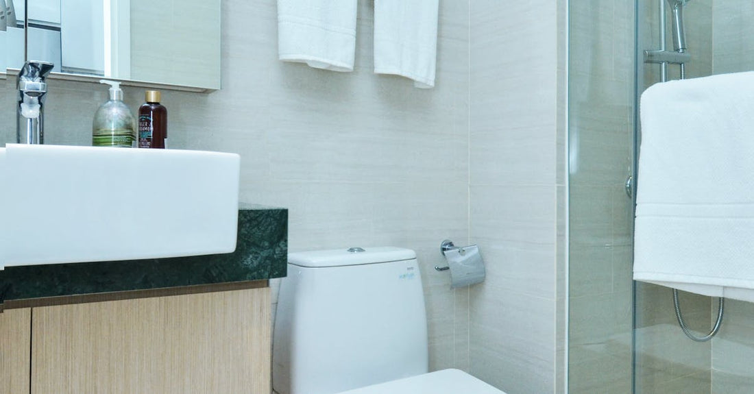 Six Tips for Improving Your Bathroom with a New Toilet