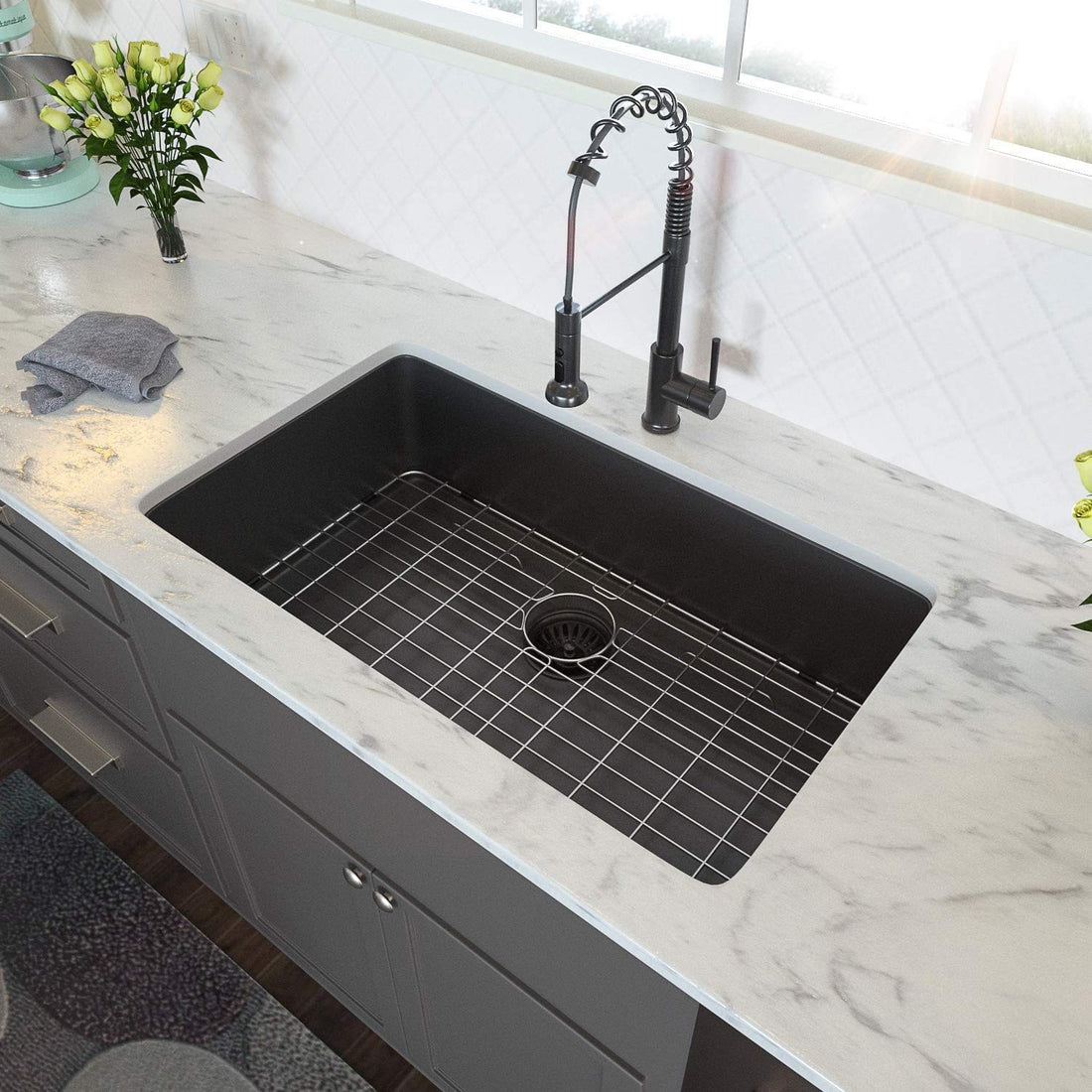 Looking For a Kitchen Sink - Mounting Options Lordear