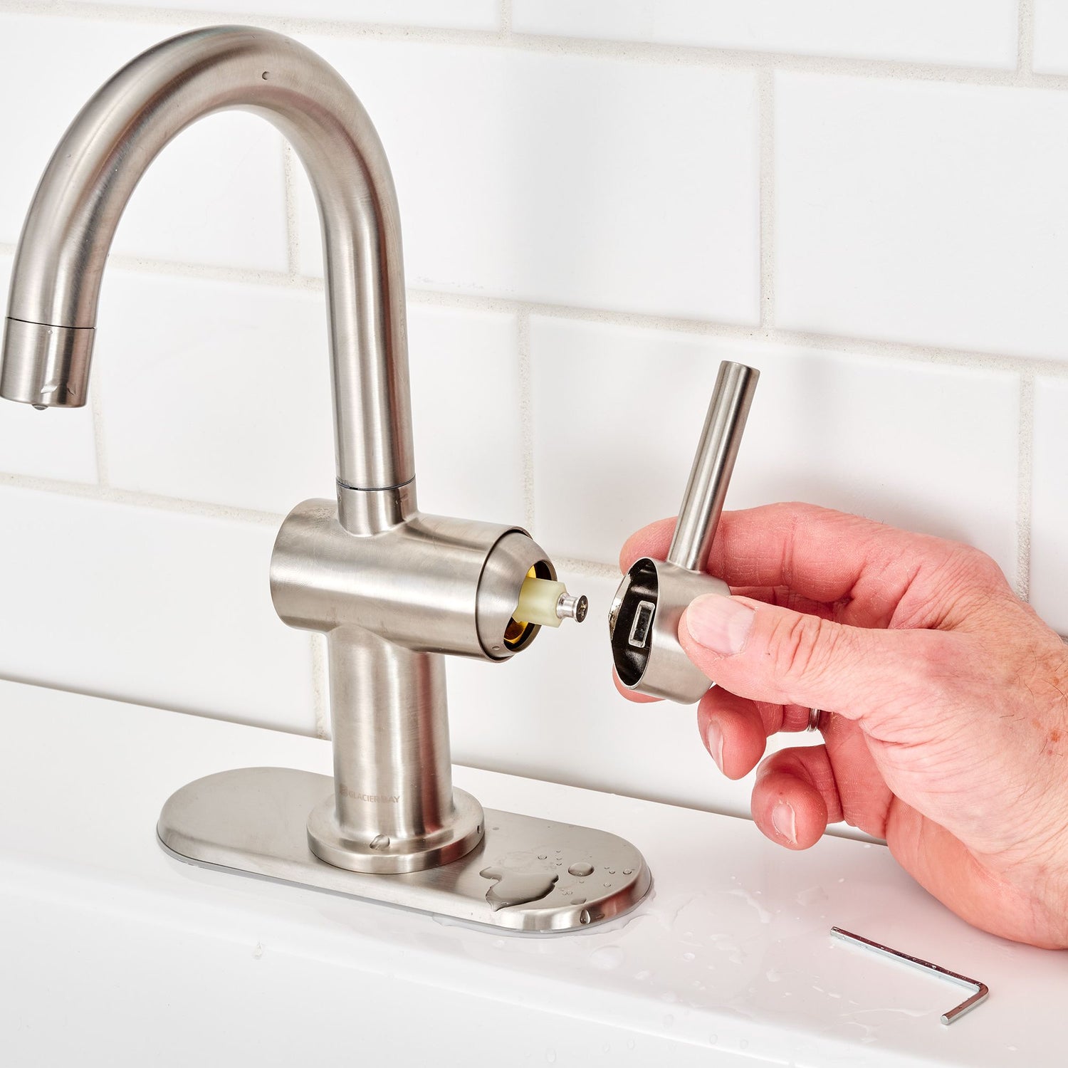 The most effective method to Repair A Leaking Kitchen Faucet Washer