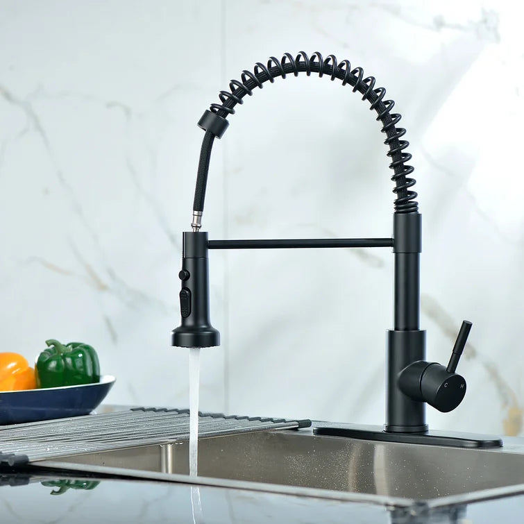 Top Tips For Picking A Kitchen Faucet Lordear