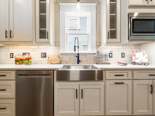 Is it really necessary to dry your sink immediately after each use?