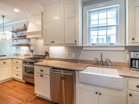 Discover Ceramic Kitchen Sinks' Craftsmanship Behind Timeless Designs