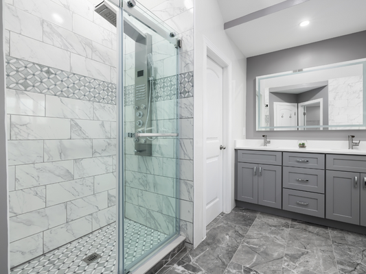 Framed vs Frameless Shower Doors: Which Is Best for American Homes?