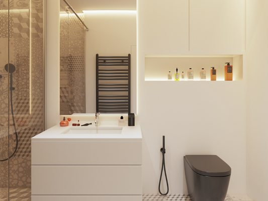 Stainless Steel Shower Niches vs. Traditional Shower Niches: What Are the Advantages?