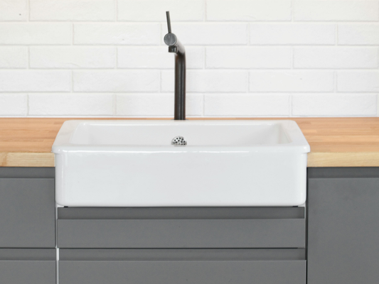 Why Are Ceramic Sinks Prone to Cracking?
