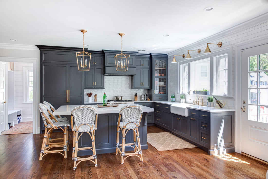 What Kitchen Layout Works Best For You? Lordear