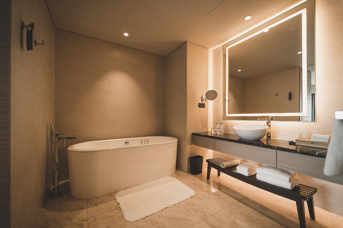 image.title Choosing the Right Shape for Your Modern Bathroom Sink: Rectangle