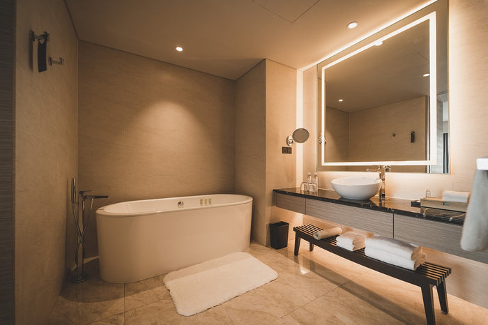 Choosing the Right Shape for Your Modern Bathroom Sink: Rectangle, Rou ...