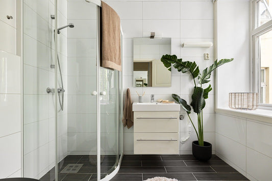 Clever Design for Small Bathrooms: A Space-Saving Sink Buying Guide