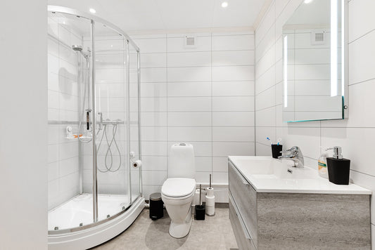 The Ultimate Guide to Elevating Your Bathroom: Choosing and Styling the Perfect Sink