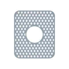 Lordear 14" x 11" Kitchen Sink Silicone Bottom Grid Hot Resistant with Drain Hole  from Lordear
