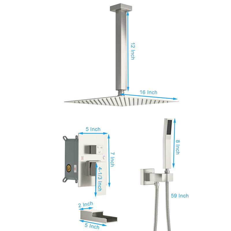 H-SLF16015Z-SS-16