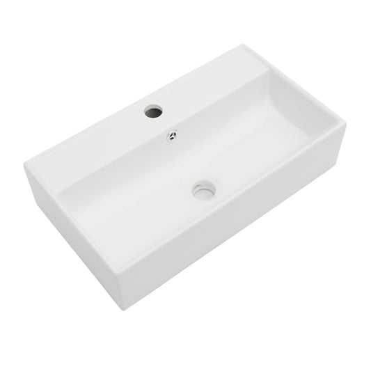 Lordear 21'' Wall Mount Bathroom Sink