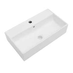 Lordear 21'' Wall Mount Bathroom Sink