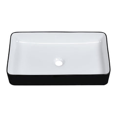 Black 24'' x 14'' x 5''