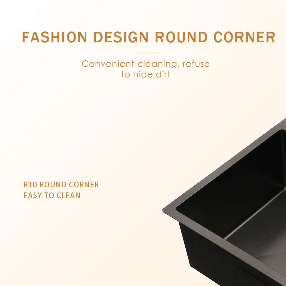 Lordear Black rectangular container with text on a beige background
