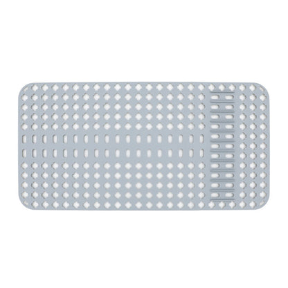 28in x 14in Silicone Bottom Sink Grid Silicone Sink Mat Silicone Mat for Kitchen Sink Heat Resistant  from Lordear